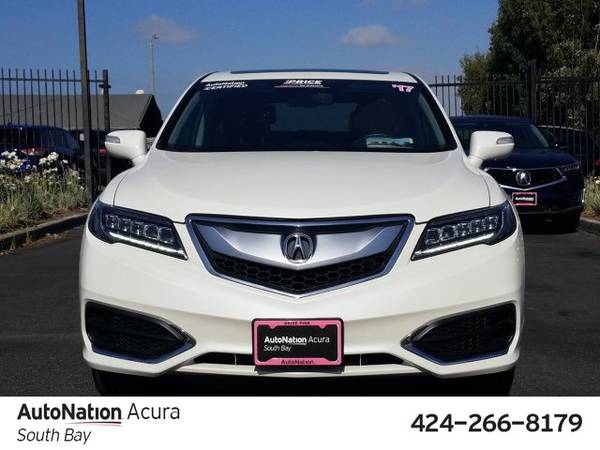 2017 Acura RDX SKU:HL012297 SUV for sale in Torrance, CA – photo 2