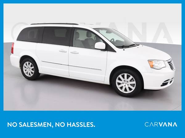 2015 Chrysler Town and Country Touring Minivan 4D van White for sale in Sausalito, CA – photo 11