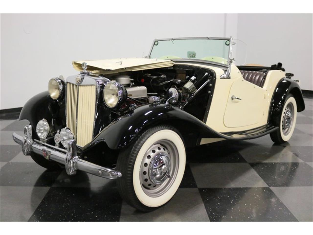 1953 MG TD for sale in Fort Worth, TX – photo 48