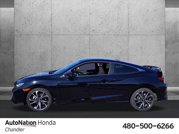2017 Honda Civic Si SKU:HH754574 Coupe - cars & trucks - by dealer -... for sale in Chandler, AZ – photo 8