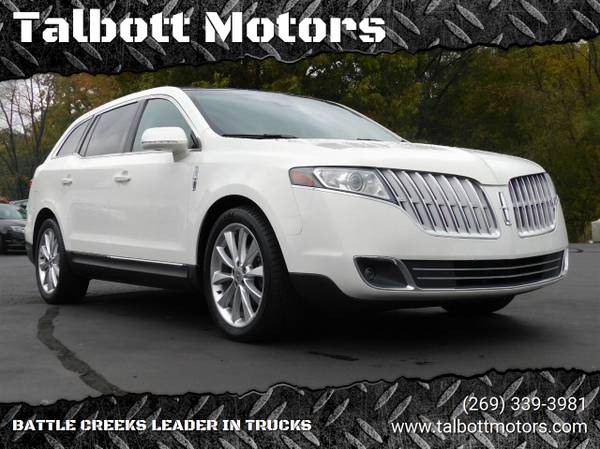 NEED A NEW SUV? TALBOTT MOTORS HAS WHAT YOURE LOOKING FOR!! M-F... for sale in Battle Creek, MI – photo 12