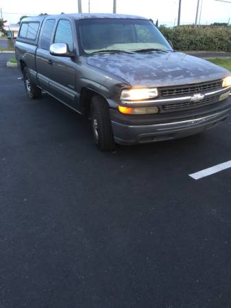 Chevy Silverado 2000 extended cab 4doors - cars & trucks - by owner... for sale in Port Richey fl34668, FL – photo 2