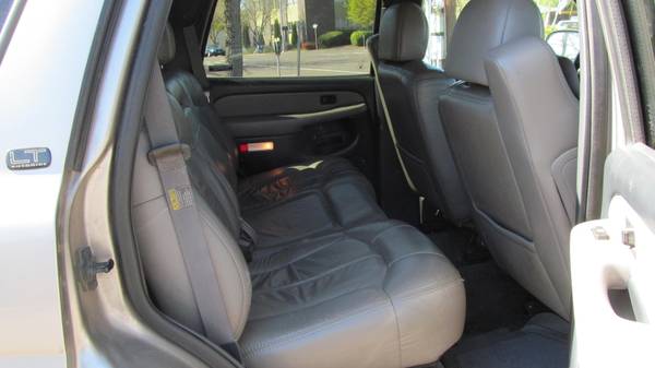 2002 Chevrolet Tahoe LT - - by dealer - vehicle for sale in Corvallis, OR – photo 10