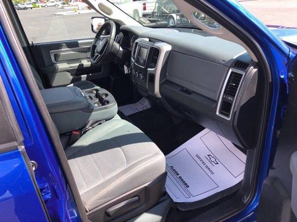 2016 Ram 1500 SLT pickup Blue Streak Pearlcoat - - by for sale in Post Falls, WA – photo 11