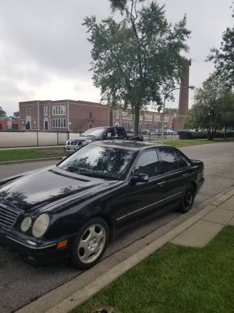 Mercedes Benz e430 2001 for sale in Chicago, IL – photo 3