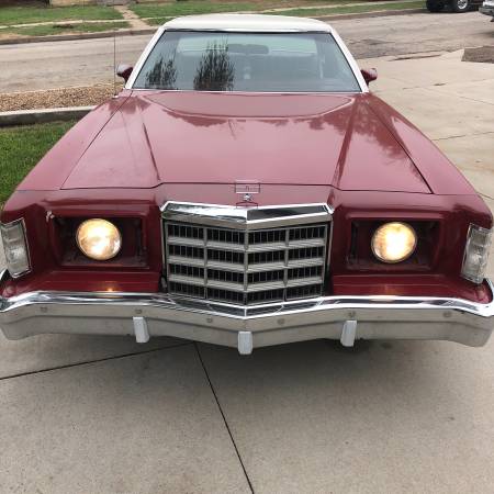 1977 Ford Thunderbird for sale in Hays, KS – photo 4