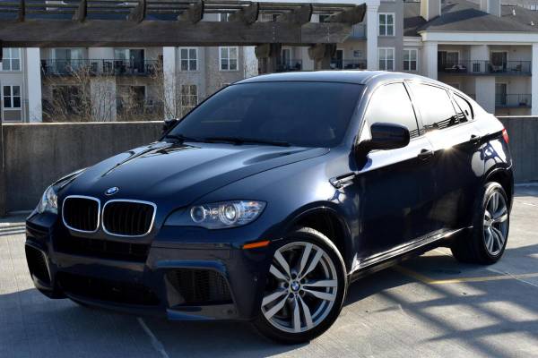 2012 BMW X6 M X6 - - by dealer - vehicle automotive sale for sale in Arlington, District Of Columbia – photo 18