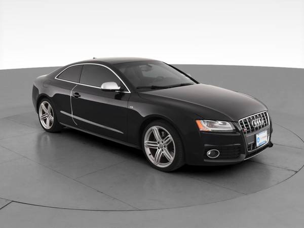 2010 Audi S5 Quattro Coupe 2D coupe Black - FINANCE ONLINE - cars &... for sale in Brooklyn, NY – photo 15
