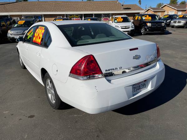 2010 CHEVROLET IMPALA>V6> AUTOMATIC> CALL 24HR - cars & trucks - by... for sale in BLOOMINGTON, CA – photo 8