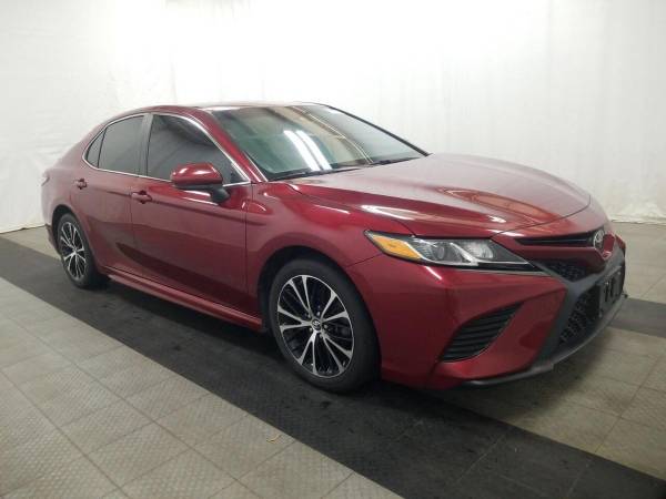 2018 Toyota Camry SE 4dr Sedan - - by dealer - vehicle for sale in Other, NJ – photo 3