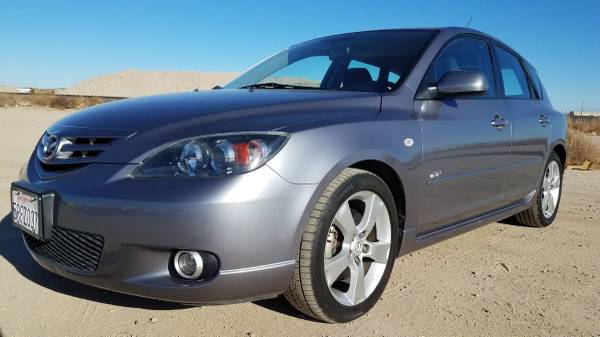 2005 MAZDA 3 - cars & trucks - by dealer - vehicle automotive sale for sale in Rosamond, CA – photo 2
