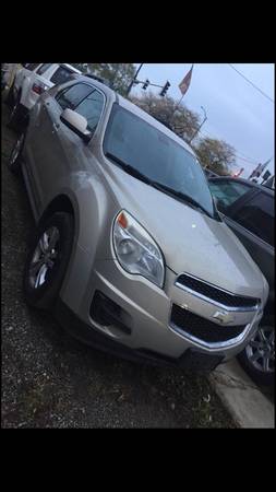 2010 Chevy equinox - cars & trucks - by owner - vehicle automotive... for sale in Chicago, IL – photo 3
