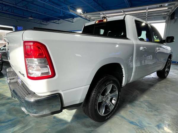 2020 RAM Ram Pickup 1500 Lone Star 4x4 4dr Crew Cab 5 6 ft SB for sale in Dearborn Heights, MI – photo 5