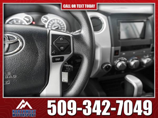 2016 Toyota Tundra SR5 4x4 - - by dealer - vehicle for sale in Spokane Valley, ID – photo 16
