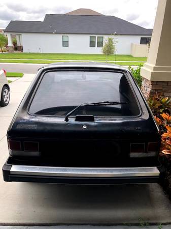 87 Dodge Omni - cars & trucks - by owner - vehicle automotive sale for sale in Balm, FL – photo 10