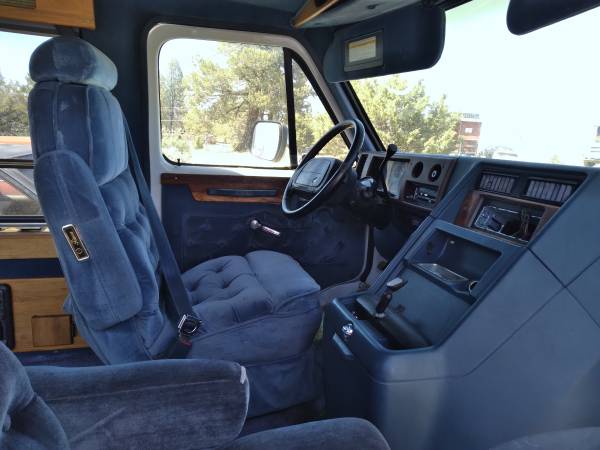 1994 Chevy G20 Conversion van for sale in Klamath Falls, OR – photo 7