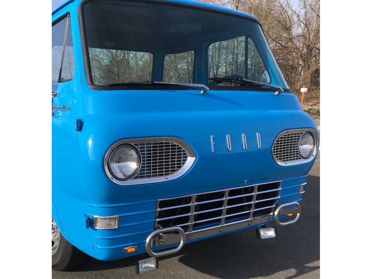 1961 Ford Econoline for sale in Lynden, WA – photo 20