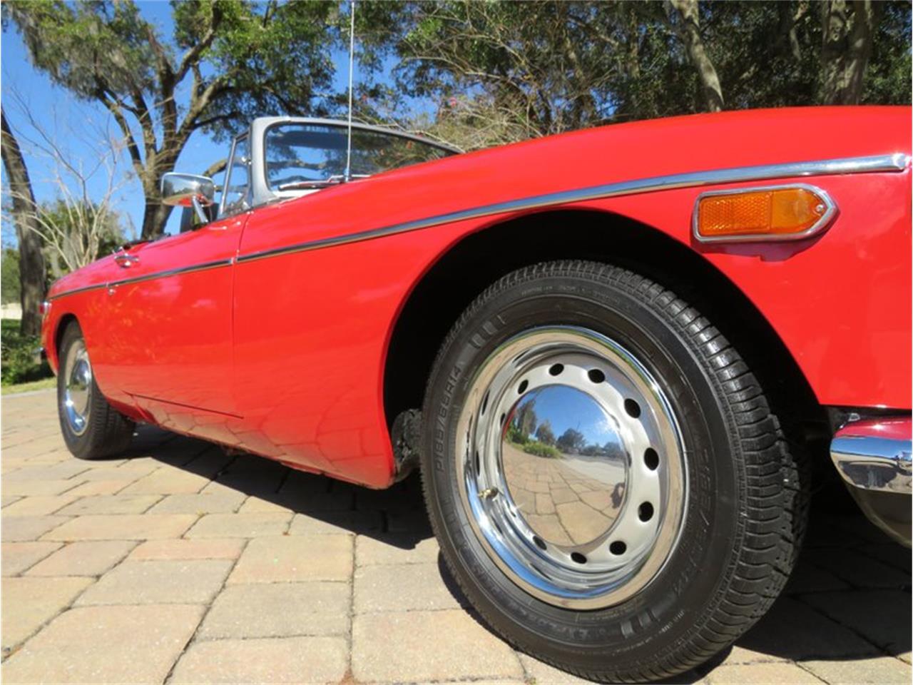 1974 MG MGB for sale in Lakeland, FL – photo 38