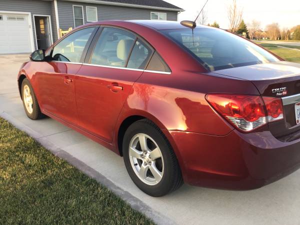 15 Cruze Low miles for sale in Sylvania, OH – photo 11