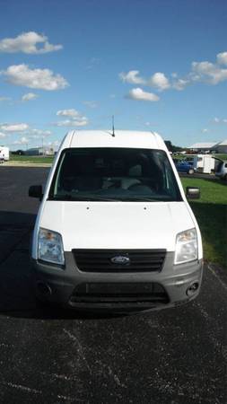 2012 Ford Transit Connect Cargo Van XL 4dr Mini w/Side and Rear Glass for sale in Decorah, IA – photo 2