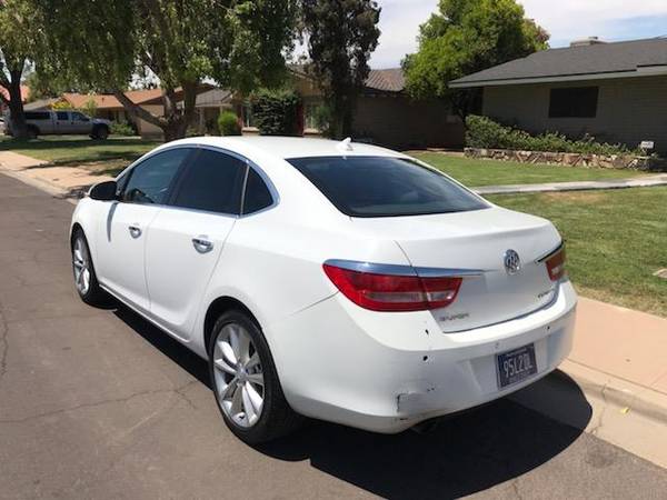 2014 Buick Verano, clean title, low miles, nice car! for sale in Mesa, AZ – photo 6