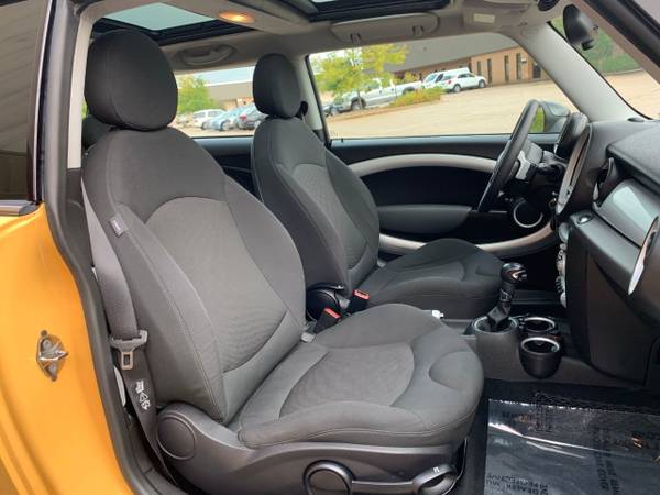 2007 MINI COOPER PANORAMIC ROOF ONLY 88K-MILES CLEAN-TITLE - cars &... for sale in Elgin, IL – photo 12