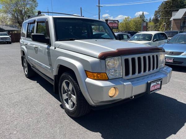 2006 Jeep Commander V6 4x4 3rd Row Auto - - by dealer for sale in Bend, OR – photo 3