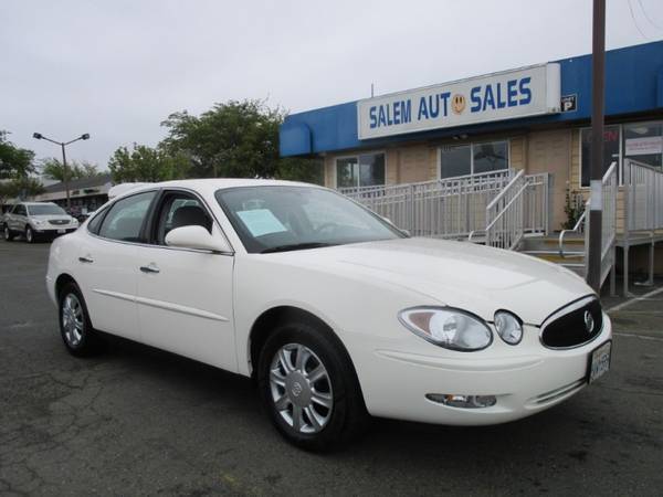 2007 Buick LaCrosse CX - LOW MILEAGE - V6 - GOOD ON GAS - GREAT... for sale in Sacramento , CA
