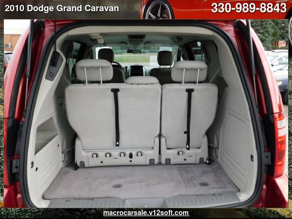 2010 Dodge Grand Caravan SE 4dr Mini Van with - cars & trucks - by... for sale in Akron, NY – photo 19