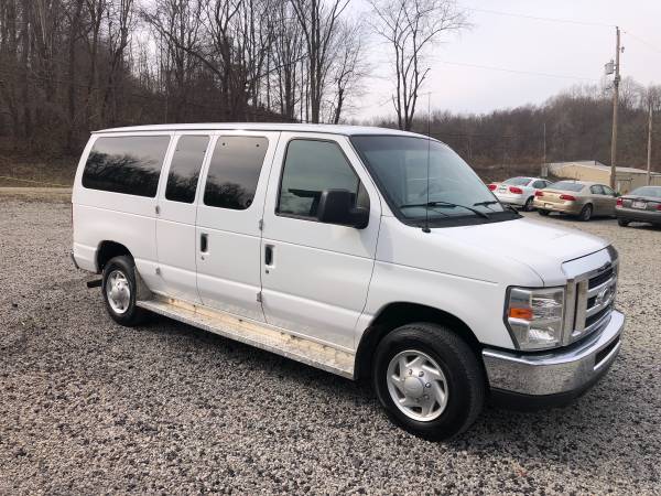 2008 E-350 12 Passenger Van - - by dealer - vehicle for sale in Other, OH – photo 4