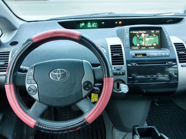 2008 TOYOTA PRIUS HYBRID - - by dealer - vehicle for sale in Whitman, MA – photo 18