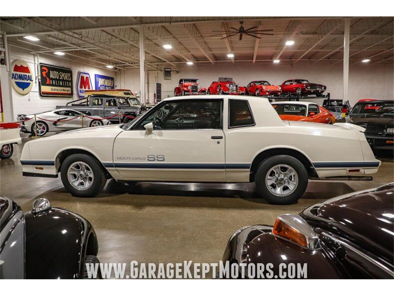 1984 Chevrolet Monte Carlo for sale in Grand Rapids, MI – photo 8