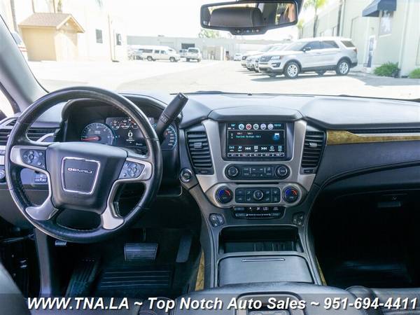 2017 GMC Yukon XL Denali - - by dealer - vehicle for sale in Temecula, CA – photo 13