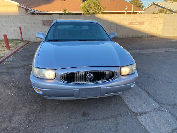 2004 Buick Lesabre - cars & trucks - by owner - vehicle automotive... for sale in Glendale, AZ – photo 3