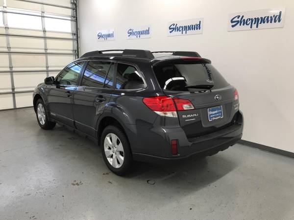 2011 Subaru Outback 4dr Wgn H4 Auto 2.5i Prem AWP - cars & trucks -... for sale in Eugene, OR – photo 5