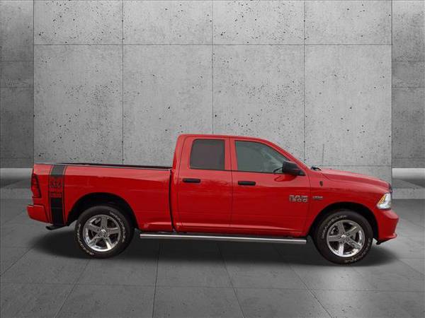 2018 Ram 1500 Express 4x4 4WD Four Wheel Drive SKU: JS284696 - cars & for sale in Timonium, MD – photo 5
