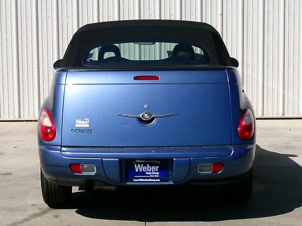 2007 Chrysler PT Cruiser Convertible-Very Affordable Fun! - cars &... for sale in Silvis, IA – photo 8