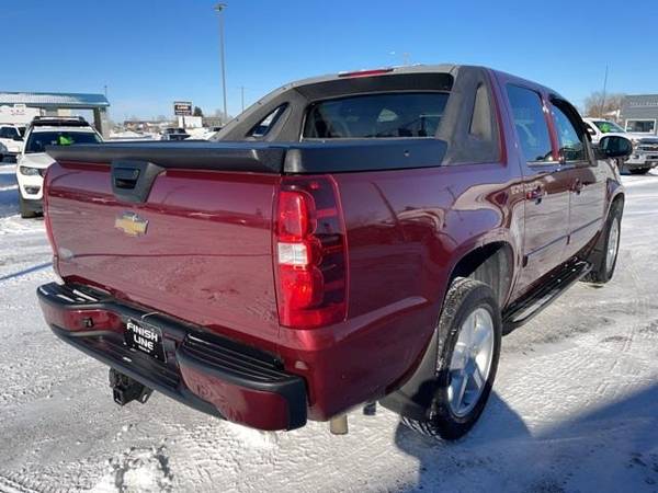 2008 Chevrolet Avalanche LTZ 4WD ( Super Clean and Nice! - cars & for sale in Belgrade, MT – photo 17