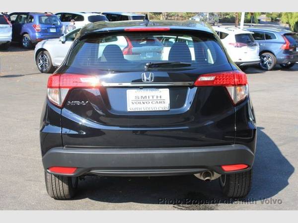 2019 Honda HR-V LX 2WD CVT SUPER LOW MILES - cars & trucks - by... for sale in San Luis Obispo, CA – photo 4