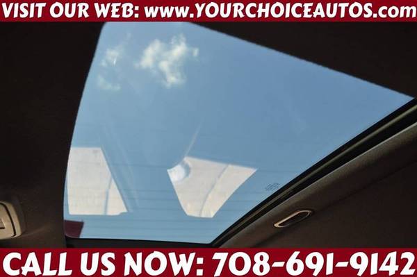 *2005 LINCOLN LS LUXURY* LEATHER SUNROOF DVD KEYLES ALLOY WHEEL 621348 for sale in CRESTWOOD, IL – photo 16
