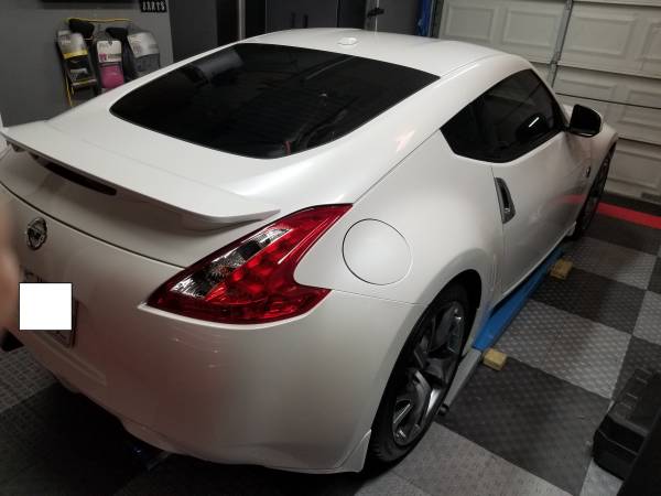 2014 Nissan 370z Touring Sport for sale in Pasadena, TX – photo 3