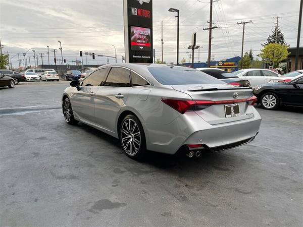 2019 Toyota Avalon Touring Sedan - - by dealer for sale in Bellingham, WA – photo 12