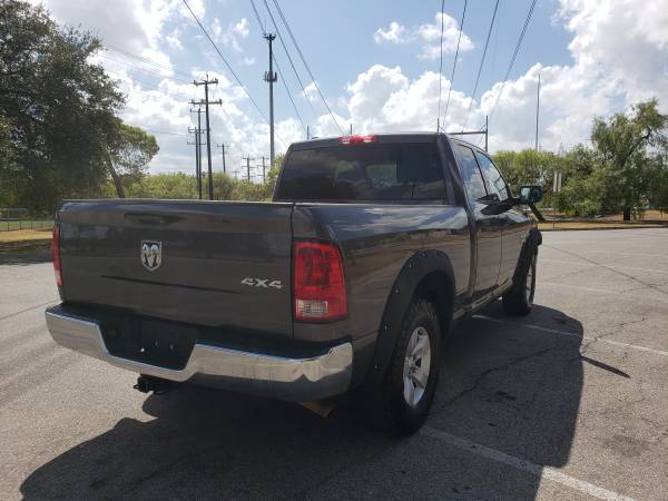 2014 RAM 1500 4X4 $2000 DOWN WAC for sale in San Antonio, TX – photo 8