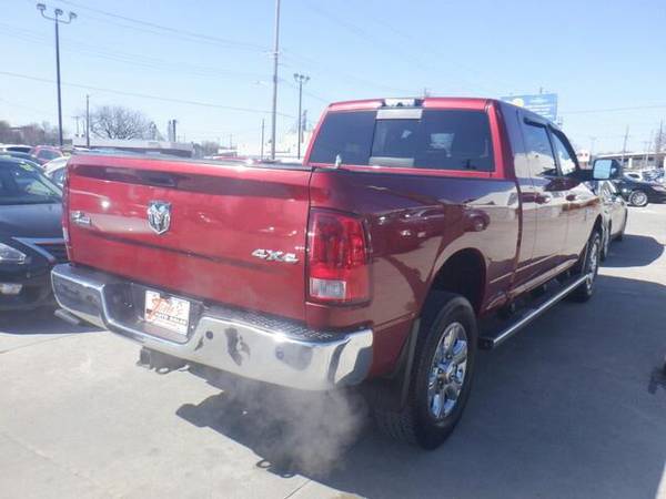 2014 Ram 2500 Big Horn - - by dealer - vehicle for sale in Des Moines, IA – photo 2