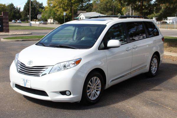 2016 Toyota Sienna XLE 8-Passenger - Over 500 Vehicles to Choose From! for sale in Longmont, CO – photo 11