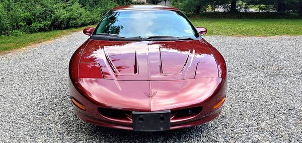 1994 Pontiac Firebird - 48, 000 Original Miles, 1 Owner, Manual Trans for sale in Chesterfield, NJ – photo 4