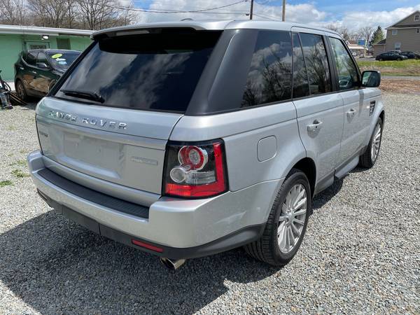 2012 Land Rover Range Rover HSE AWD, ROOF, NAVI, LOW MILES for sale in Mount Pocono, PA – photo 5