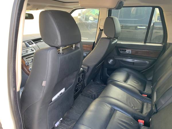 2010 Ranger Rover Sport HSE for sale in Kyle, TX – photo 3