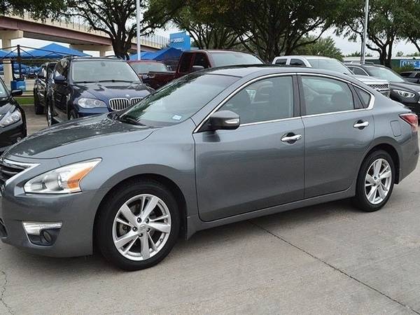 2015 Nissan Altima 2 5 SL - - by dealer - vehicle for sale in GRAPEVINE, TX – photo 9