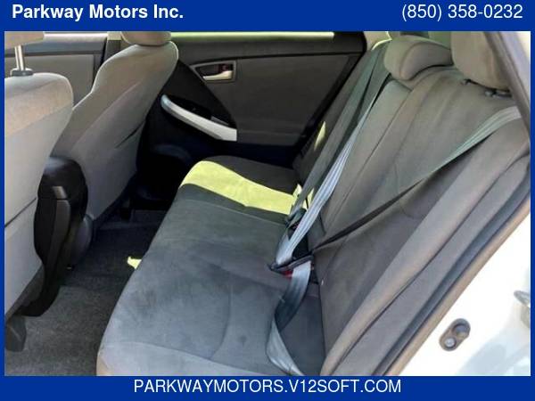 2015 Toyota Prius 5dr HB Four (Natl) *Very clean and has been well... for sale in Panama City, FL – photo 11